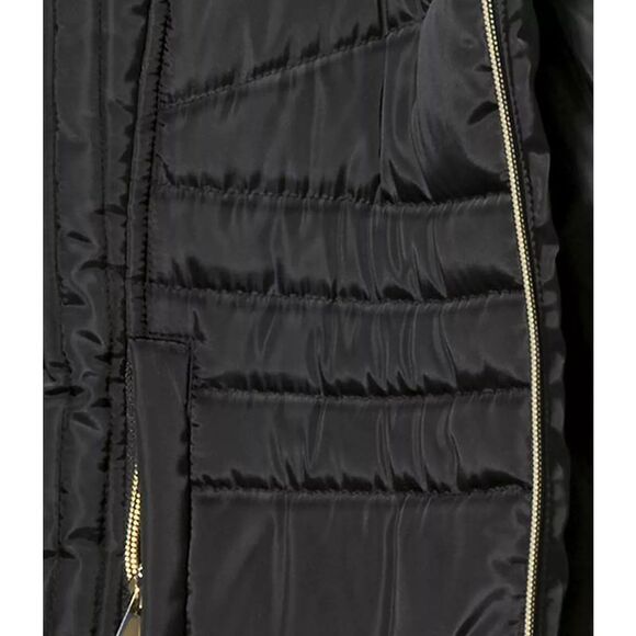 Atlas for Women Womens/Ladies Padded Jacket / Black - Picture 6 of 6